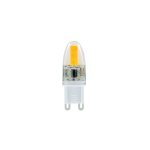 Integral 1.9w 220-240v 180lm G9 LED Capsule 2700K Warm White Non-Dimmable 300 Degree Beam Clear ILG9NC007