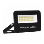 Integral 10w SuperSlim2 Floodlight CCT Adjustable