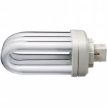 Philips EcoTone PL-T 26w 827 2Pin Warm White GX24d-3