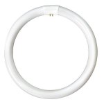 Crompton Fluorescent T9 Circular 60W 4-Pin Warm White CIR60SPWW