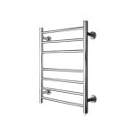 Dexpro Delux Eco Electric Heated Towel Rail Stainless Steel 70W - DXTR7040SS