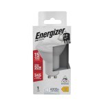 Energizer LED GU10 3.6W(50W) 350LM 4000K Cool White S8825