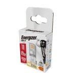 Energizer LED G9 1.8W 200LM 2700K Warm White S18748