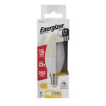 Energizer LED Candle E14 2.2W 250LM 2700K Warm White S8845