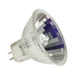 GE ENL 50w 12v Quartzliine MR16 Fiber Optic Halogen Light Bulb