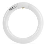 Bell Fluorescent T9 Circular 22W 8" Diameter 4-Pin Warm White 4190