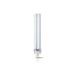 Philips PL-S 9W 827 Very Warm White 2 Pin G23 Compact Fluorescent Bulb