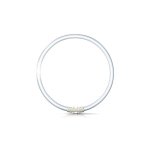 Philips T5 Circular 22W 4-Pin 830 Warm White Fluorescent Tube