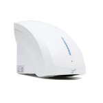 DexPro Tetra TH18W High Power Automatic Hand Dryer 1.8kW  White ABS