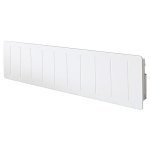 Dimplex Saletto LPP100E White 1KW Splashproof Low Profile Panel Heater