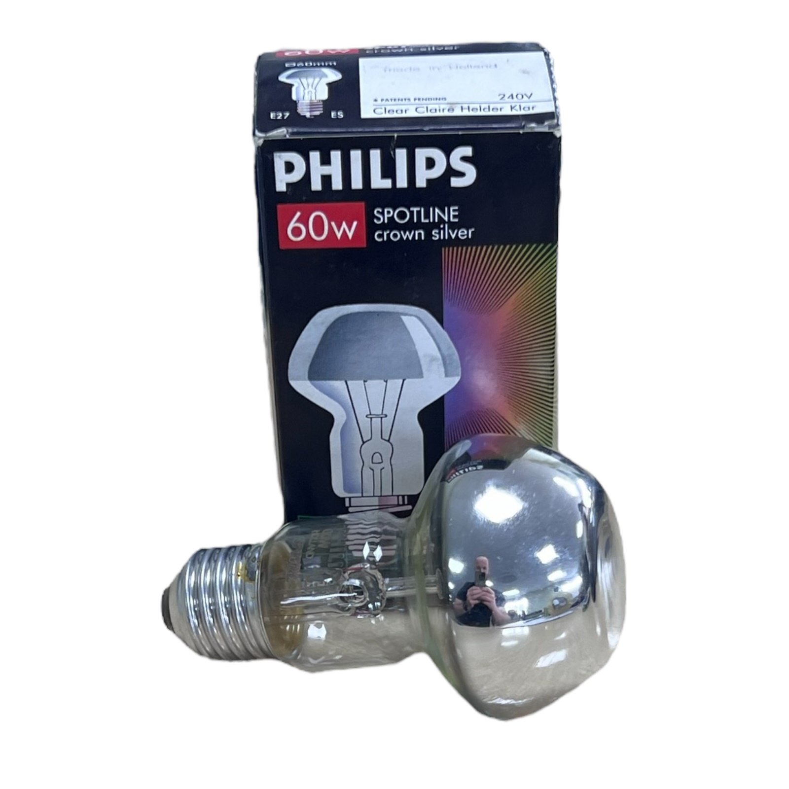 Philips spotline outlet r63