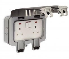 Outdoor Sockets 