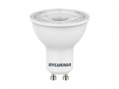 Sylvania LED GU10 4.2W (50W) 240v 6500K Daylight White Spot Bulbs 0029170