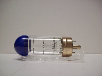 Sylvania DAF 120V 300W Projector Projection Video Lamp Bulb