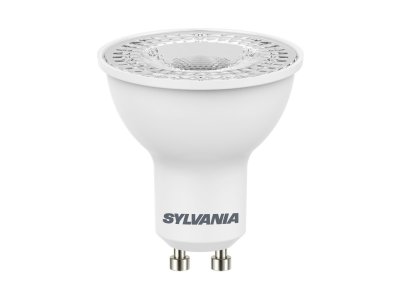 Sylvania RefLED 5W 240v 4000K LED GU10 Spot Bulbs 0027314 - Pack of 10