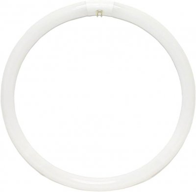 Crompton Fluorescent T9 Circular 40W 4-Pin 830 Warm White CIR40SPWW