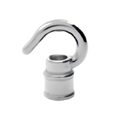 Jeani 407C 10mm Female Thread Chrome Hook