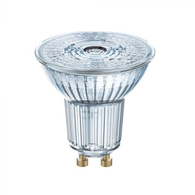 Osram 8.3W 240V LED GU10 Parathom 4000K 60Deg Dimmable