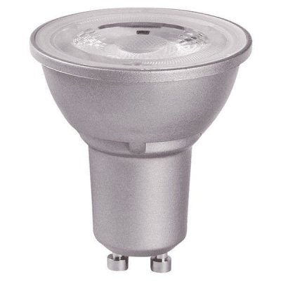 Bell Lighting 5w 240v LED GU10 38 4000K Cool White Bulb - Pack of 5