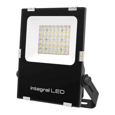 Integral 100w Precision Plus Floodlight 4000k Cool White