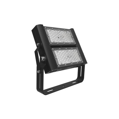 Integral 100w Precision Pro Industrial Floodlight 60 Beam Angle 4000k Cool White