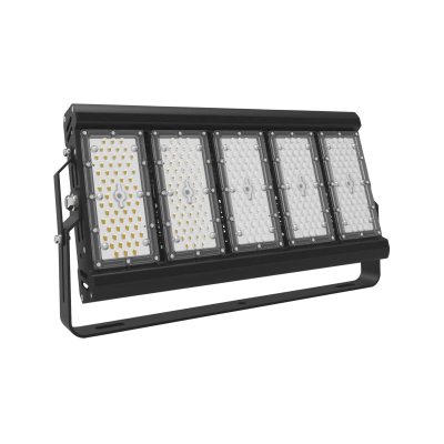 Integral 250w Precision Pro Industrial Floodlight 60 Beam Angle 4000k Cool White