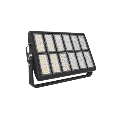 Integral 600w Precision Pro Industrial Floodlight 90 Beam Angle 4000k Cool White