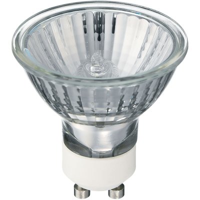 Philips 35w 240v Halogen GU10 Dimmable Spotlight Bulb 50mm 40