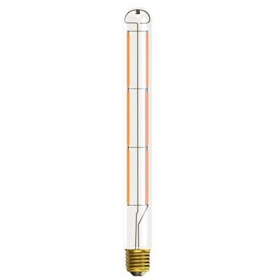 Bell Lighting 5.7w 240v ES LED Filament Tubular Long Clear 2700k 60782