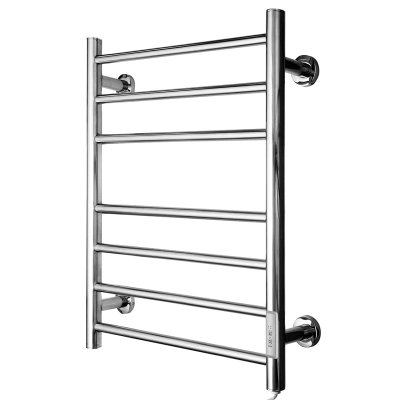 Dexpro Delux Eco Electric Towel Rail Polished S/S with 2hr-4hr Timer - DXTR7040SST