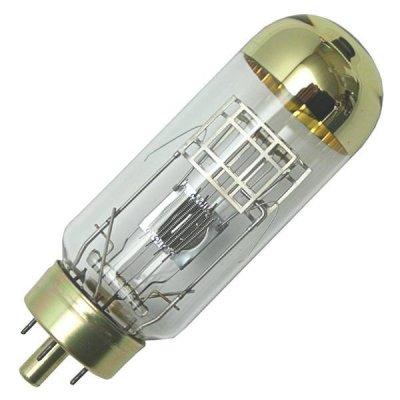 GE General Electric CYS 115-125V 1200W Projector Bulb Projection Lamp G17q