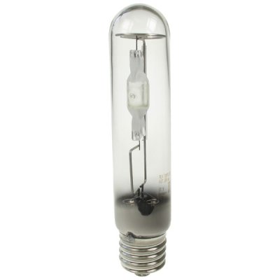 70W GES E40 3K Clear T46 Tubular Metal Halide