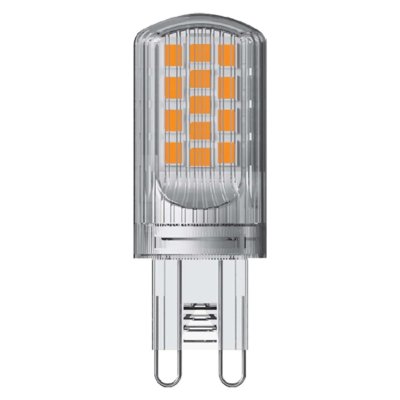 Energizer 4.2W LED G9 470lm 2700K Warm White S18750