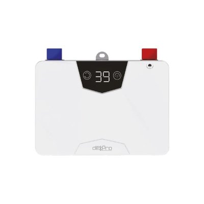 deXpro DXI35DT Deluxe 3.5kW Digital Instant Inline Water Heater