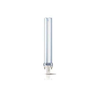 Philips PL-S 11W 840 Cool White 2 Pin G23 Compact Fluorescent Bulb