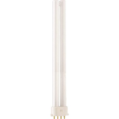 Philips PL-S 11W 827 Very Warm White 4 Pin 2G7 Compact Fluorescent Bulb