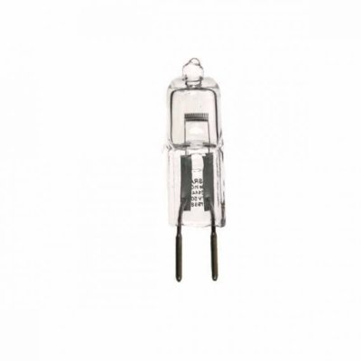 Osram Halostar Starlite 50W 12V GY6.35 Capsule - Warm White | Clear Halogen Bulb