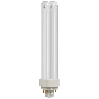 Aura PLC 26W 827 4-Pin Very Warm White Compact Fluorescent Lamp (G24q-3)