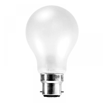 Philips Classictone 200W 240V B22 Incandescent Pearl GLS A80  High-Powered Standard Light Bulb