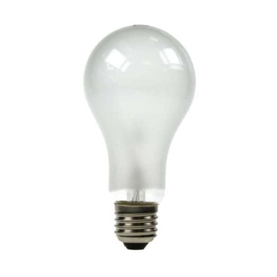 Bellight 200w 240v E27 pearl Incandescent GLS Light Bulb