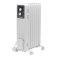 Dimplex ECR15 1.5kW Oil Free Column Radiator  Portable, Eco-Friendly, Rapid Heating Solution