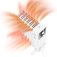 Dimplex ECR15 1.5kW Oil Free Column Radiator  Portable, Eco-Friendly, Rapid Heating Solution