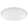 Integral ILBHC009 Slimline 12W LED Ceiling & Wall Light with Microwave Sensor, 4000K Cool White, IP54 Rated