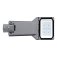 Integral LED Matrix Mini Street Light 50W 7500lm 4000K Cool White ILSLB002 IP66