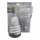 Philips economy twister 23w 240v ES E27 6500K CFL Low Energy Spiral Helix Bulb - Pack of 2