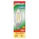 Eveready LED Filament Candle E14 4W 470LM 2700K Warm White S15478