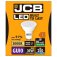 JCB LED GU10 4W 250LM 3000K Warm White S10961