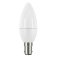 Eveready 4.9W B15 LED Candle 470lm 6500K Daylight S13613