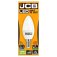 JCB 4.9W E14 LED Candle 470lm 6500k Daylight S10982