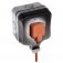 BG WP21 IP66 13A 1-Gang DP Weatherproof Outdoor Switched Socket